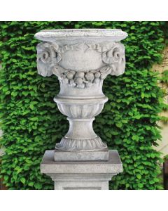 Grande Rams Head Urn