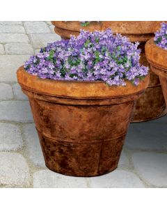 Medium Palm Pot