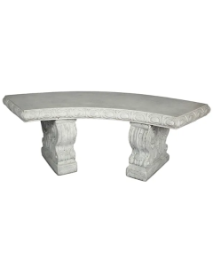Bench Curved