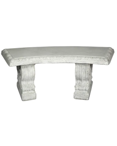 Bench Curved Small