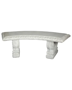 Curved Bench