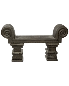 Bench w Arm Rests