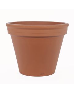 10.25" Terra Cotta Clay Pot