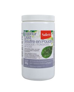 Safers Sulphur Dust Fungicide