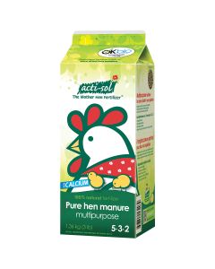 Multipurpose Hen Manure 1.3kg