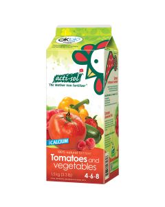 Tomato & Veg Fertilizer 1.5kg