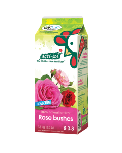 Rose Bush Fertilizer 1.5kg