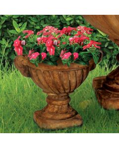Small Twist Urn