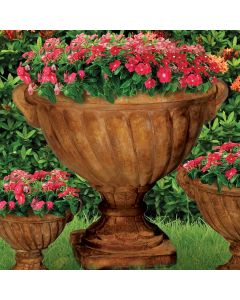 Giant Twist Urn