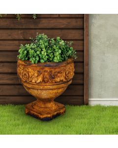 Small Flower Urn