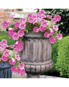 Medium Fluted Urn