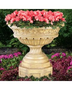 Large Leaf Planter 2 pc