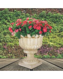 Kensington Petal Urn