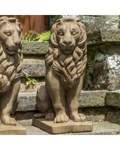 Sentry Lion, Right