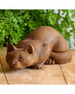 Folk Art Cat 