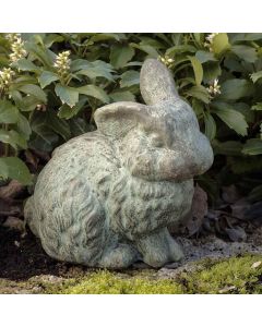 Rabbit w/1 ear up