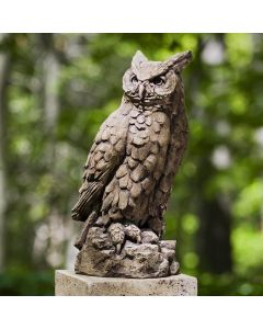 Large Horned Owl