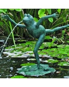 Leaping Frog