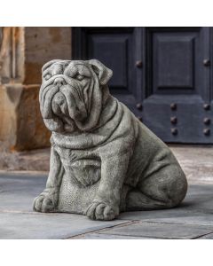 Antique Bulldog
