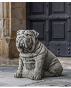 Antique Bulldog