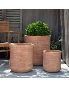 Aspen Planter - Terra Cotta