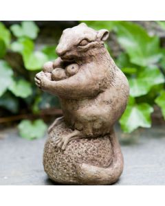 Autumn Chipmunk
