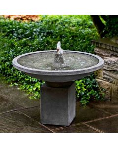 Autumn Leaves Fountain