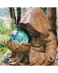 Azzuli with Globe