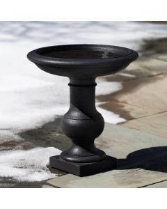 Balustrade Bird Bath