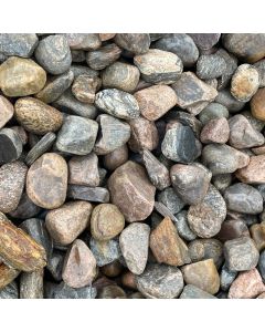 3-6" Beach Pebbles