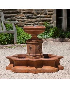 Beauvais Fountain