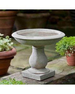Beauvoir Bird Bath