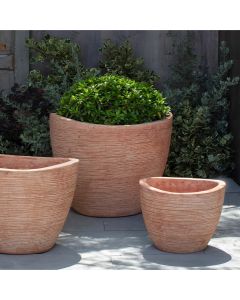 Belize Planter - Terra Cotta