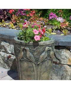 Birds of Paradise Pot Holder