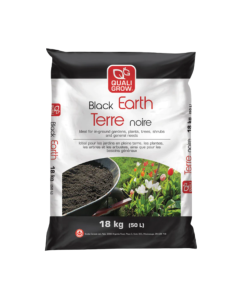 Black Earth Bag 25L