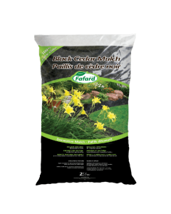 Black Cedar Mulch 2 cu.ft.