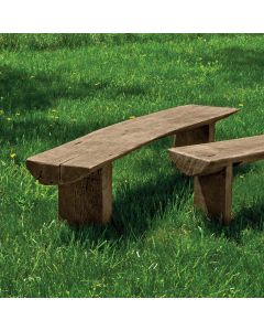 Bois Bench, Large (1pc)