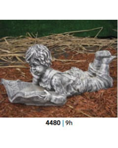 Boy w/ a Book