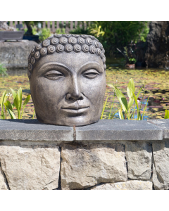 Buddha Face - Medium