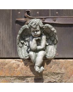 Sitting Cherub, Small