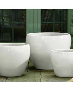Cabachon Planter - Coco