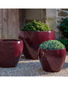 Cabachon Planter