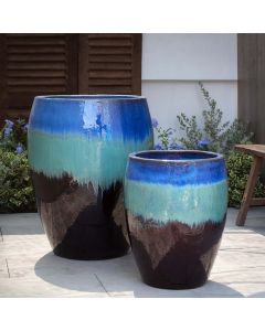 Cabana Planter - Running B/B