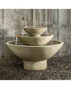 Carrera Oval Fountain