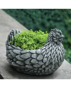 Chicken Planter 