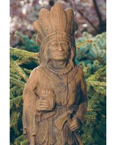 Cigar Store Indian
