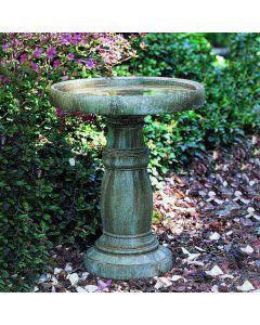 Large Birdbath - Classic