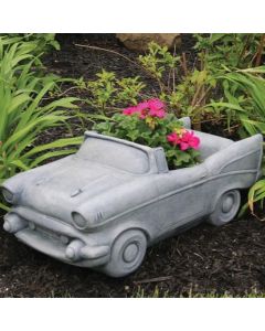 Classic Cream Puff Car Planter