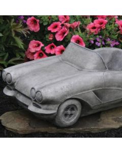 Classic Sporty Car Planter