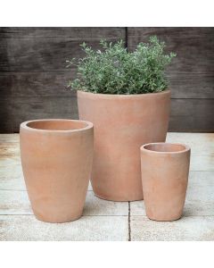 Colburn Planter - Terra Cotta